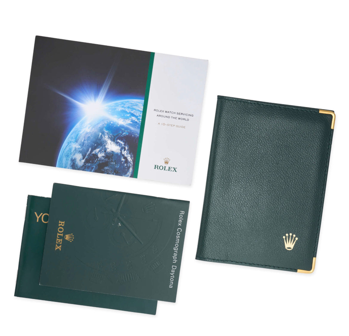 Topical Rolex Daytona with rare lemon dial