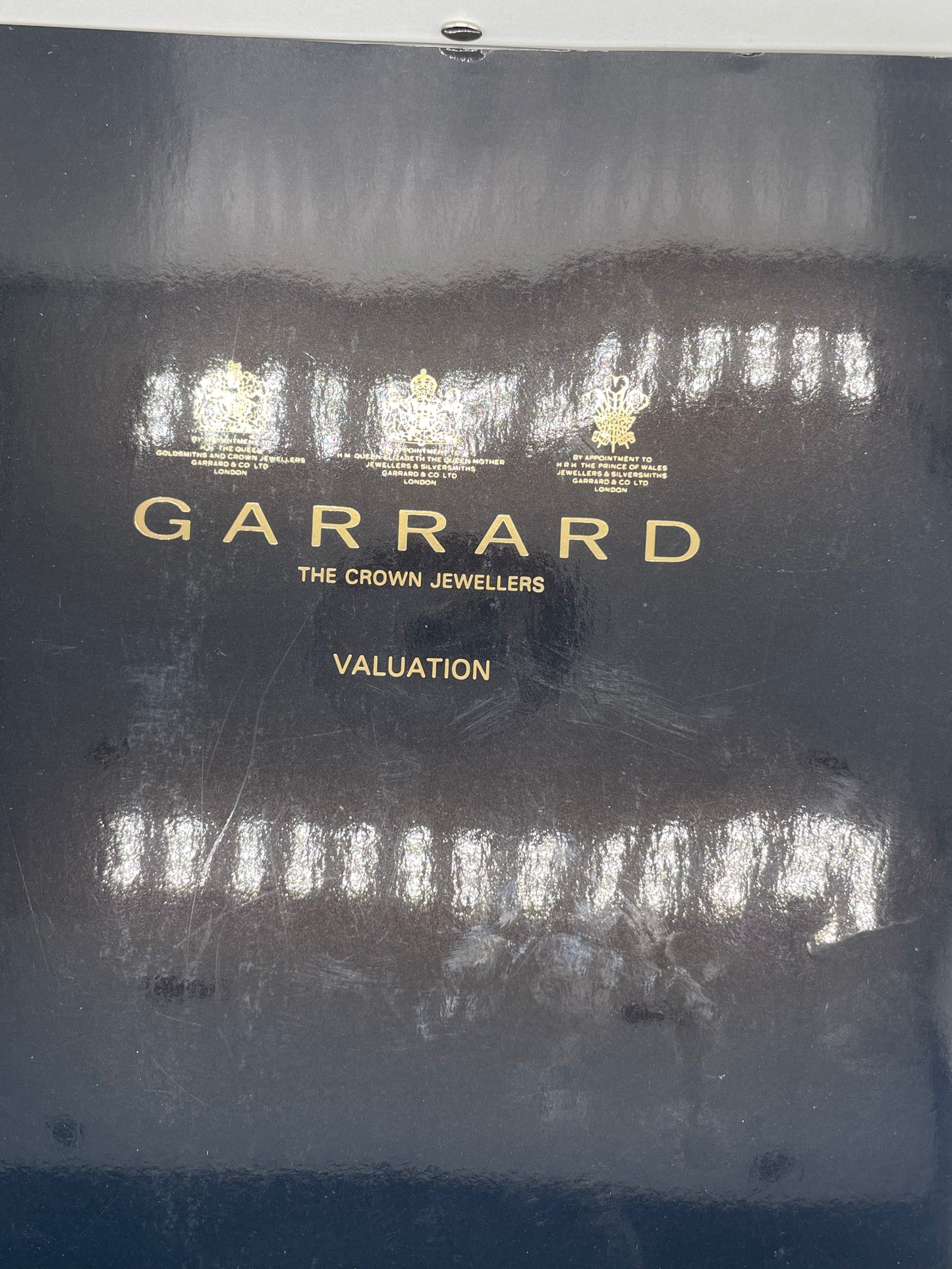 Unique Ryder cup suit/tie brooch